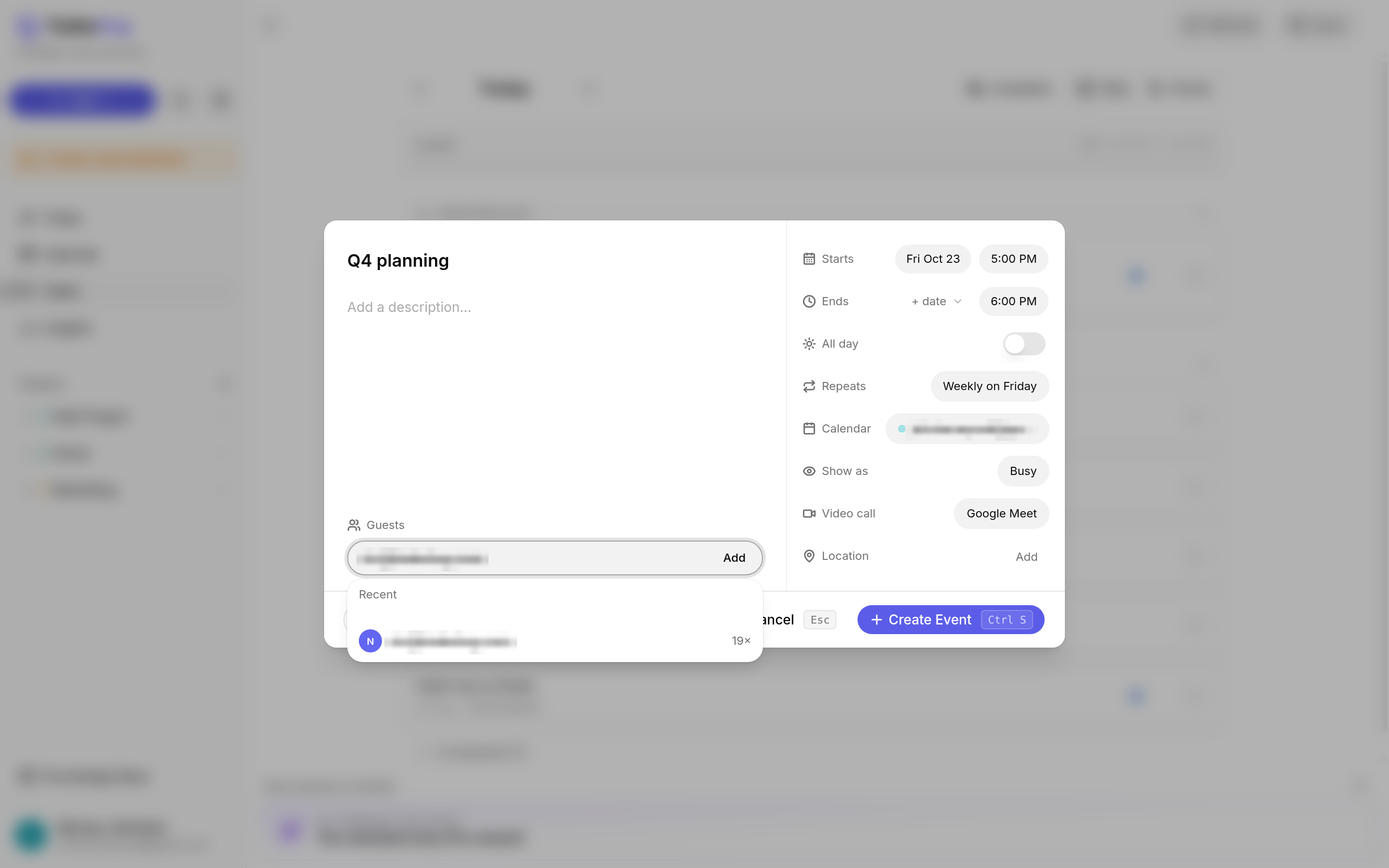 TurboHog add a guest